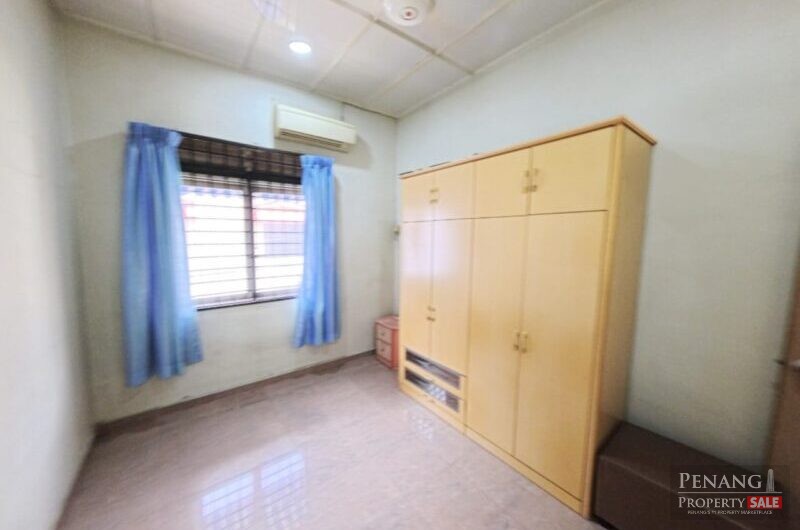 2 Storey Terrace Persiaran Pantai Jerjak Bayan Lepas Sungai Nibong