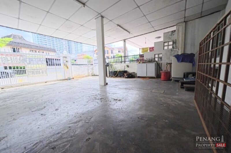 2 Storey Terrace Persiaran Pantai Jerjak Bayan Lepas Sungai Nibong