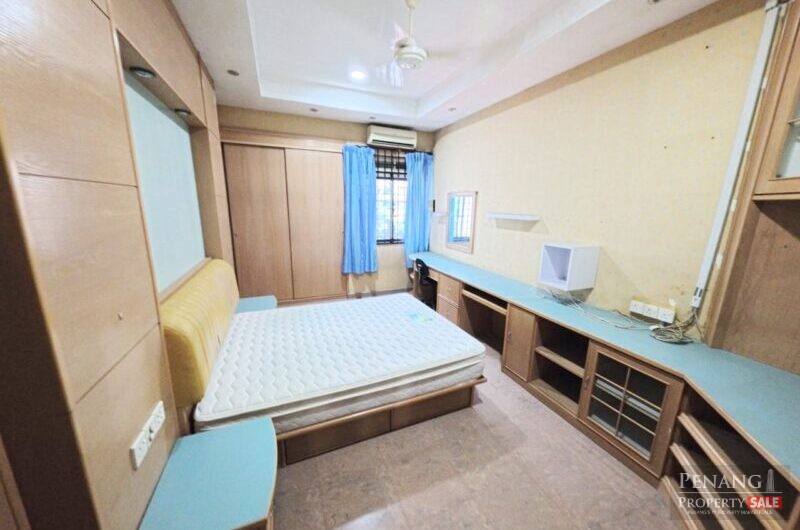 2 Storey Terrace Persiaran Pantai Jerjak Bayan Lepas Sungai Nibong