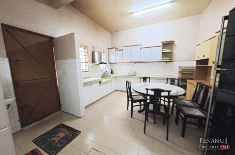 2 Storey Terrace Persiaran Pantai Jerjak Bayan Lepas Sungai Nibong
