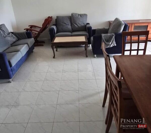 Ayu Heights, Bukit Jambul | Special Duplex Unit | Excellent Location | Home for Sale