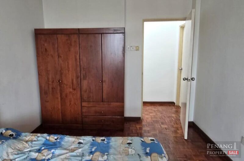 Ayu Heights, Bukit Jambul | Special Duplex Unit | Excellent Location | Home for Sale