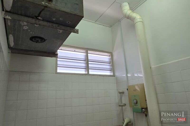 Ayu Heights, Bukit Jambul | Special Duplex Unit | Excellent Location | Home for Sale
