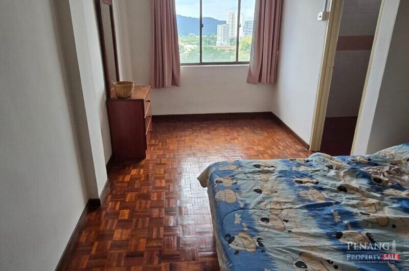 Ayu Heights, Bukit Jambul | Special Duplex Unit | Excellent Location | Home for Sale