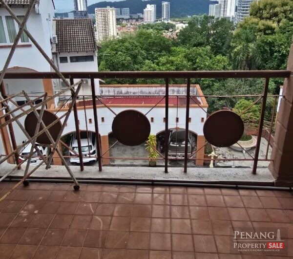 Ayu Heights, Bukit Jambul | Special Duplex Unit | Excellent Location | Home for Sale