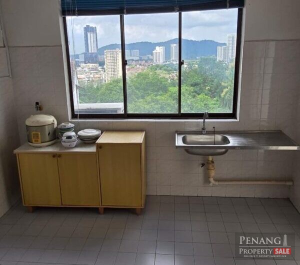 Ayu Heights, Bukit Jambul | Special Duplex Unit | Excellent Location | Home for Sale