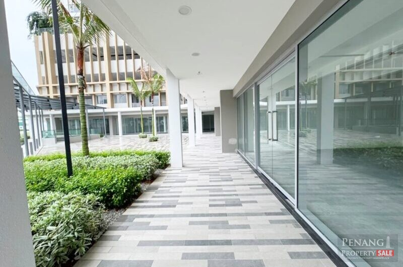 The Meg Commercial 2 Storey Shoplot Straits Quay Tanjong Tokong 2140sf