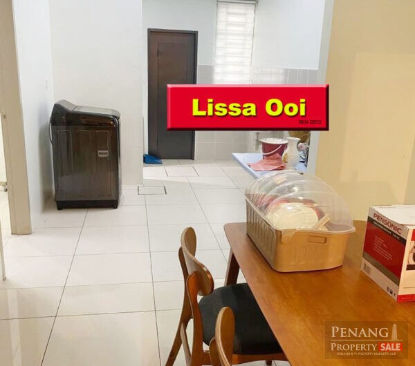 Bandar Tasek Mutiara 2 Storey Terrace, Pearl Harmoni Simpang Ampat