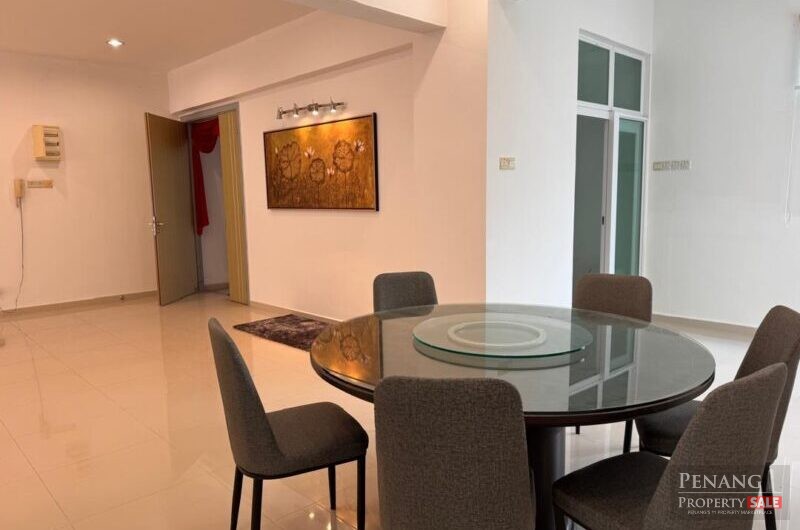 Zan Pavilion, 2390sf, Fully Furnished, Sungai Ara