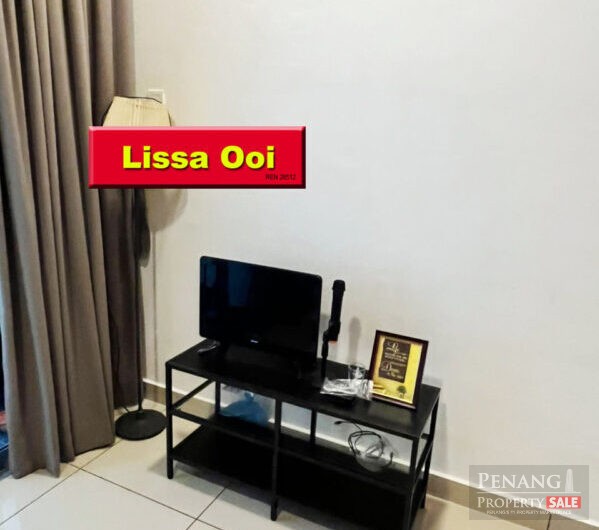 Bm City Condo at Bandar Perda, Permatang Pual Bm (Fully Furnished)