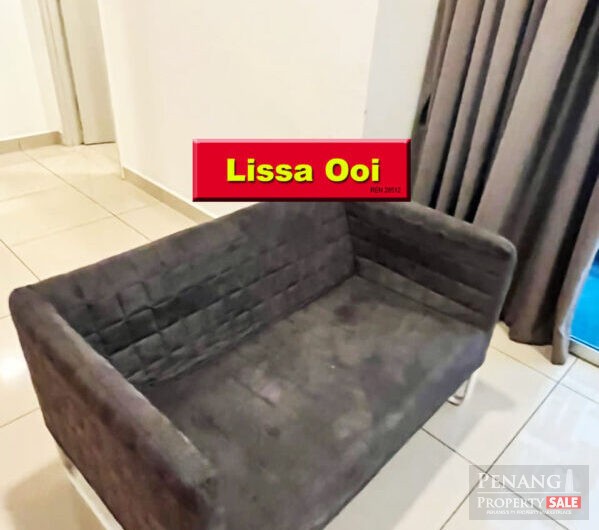 Bm City Condo at Bandar Perda, Permatang Pual Bm (Fully Furnished)