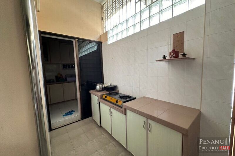 2.5 storey terrace house cangkat sungai ara