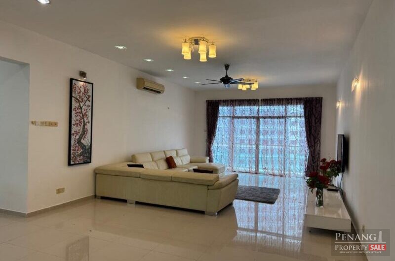 Zan Pavilion, 2390sf, Fully Furnished, Sungai Ara