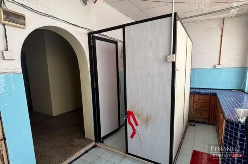 FOR RENT – Lebuh Campbell 2-Storey Shoplot