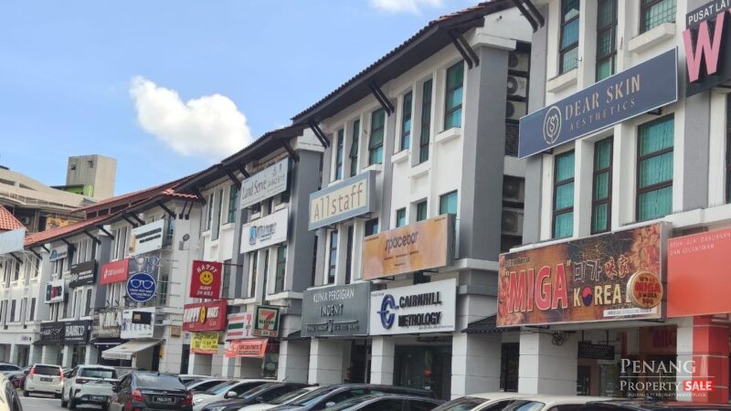 FOR RENT – Bayan Indah Commercial Shop