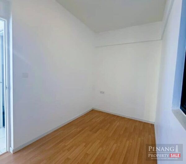 Tri Pinnacle 800sf Condo Tanjung Tokong Affordable