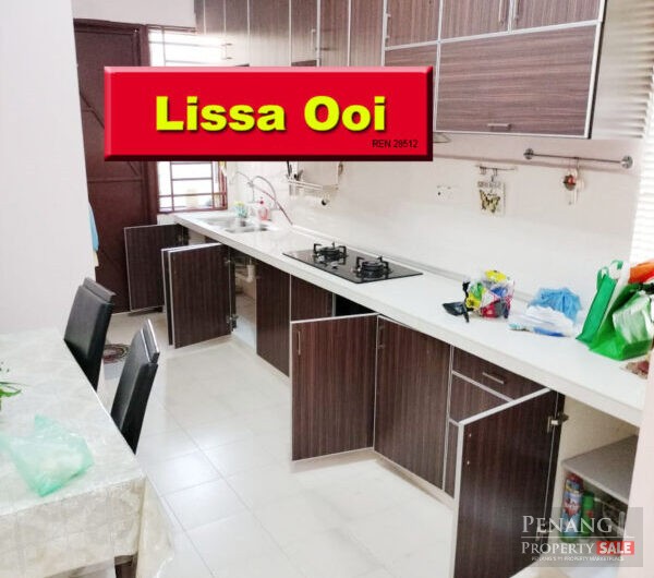 Taman Bayu Mutiara Endlot Bukit Tengah, Icon City For Sale