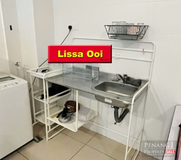 Bm City Condo at Bandar Perda, Permatang Pual Bm (Fully Furnished)