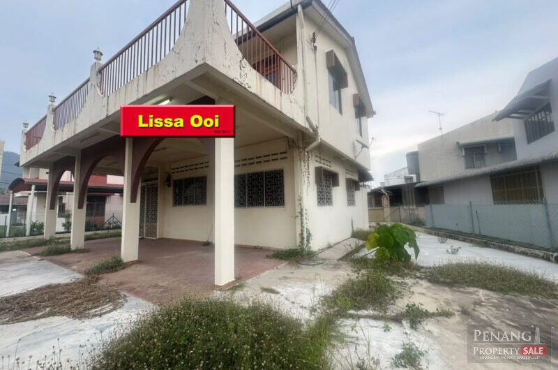 Taman Bukit Kecil Bungalow, Song Ban Kheng, Bukit Mertajam (Hot Area)