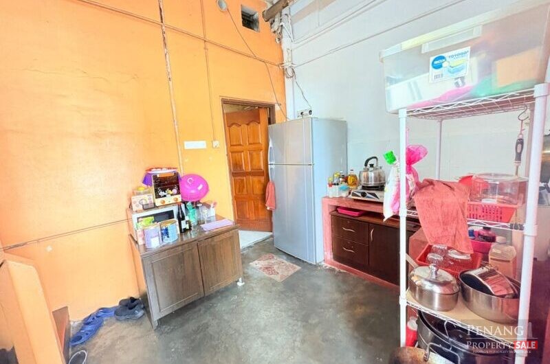 FOR RENT – Lebuh Campbell 2-Storey Shoplot