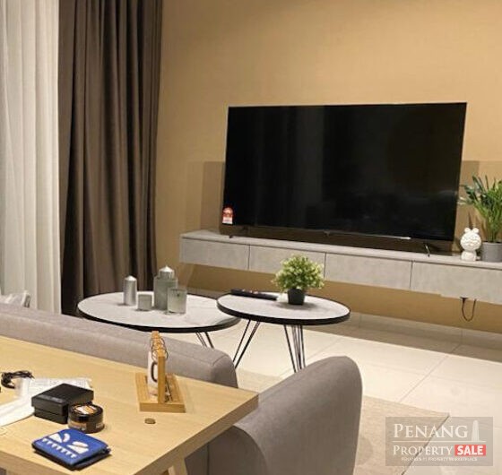 CORNER SEAVIEW Luxury Ferringhi Residence 2 Condominium FOR SALE
