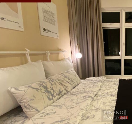 CORNER SEAVIEW Luxury Ferringhi Residence 2 Condominium FOR SALE