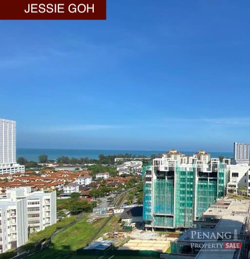 CORNER SEAVIEW Luxury Ferringhi Residence 2 Condominium FOR SALE