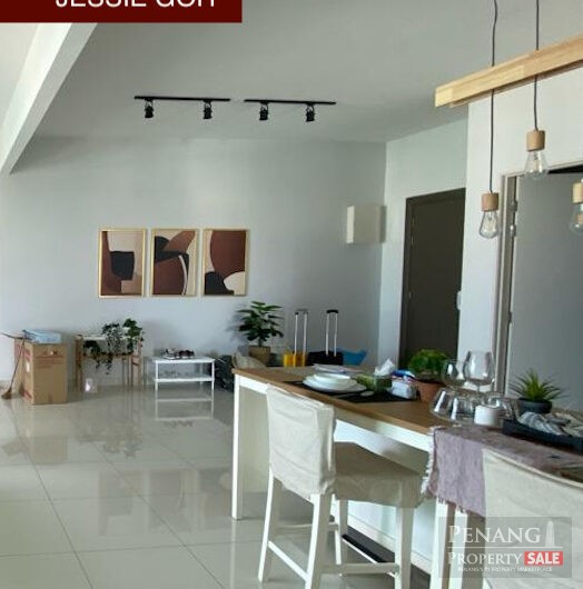 CORNER SEAVIEW Luxury Ferringhi Residence 2 Condominium FOR SALE