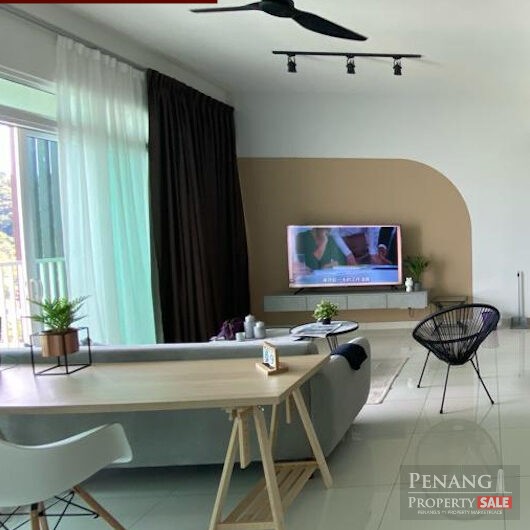 CORNER SEAVIEW Luxury Ferringhi Residence 2 Condominium FOR SALE