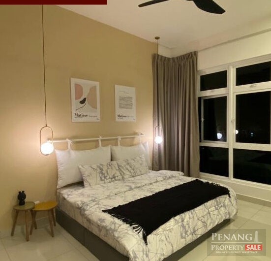 CORNER SEAVIEW Luxury Ferringhi Residence 2 Condominium FOR SALE