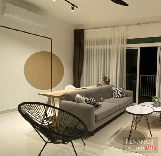 CORNER SEAVIEW Luxury Ferringhi Residence 2 Condominium FOR SALE