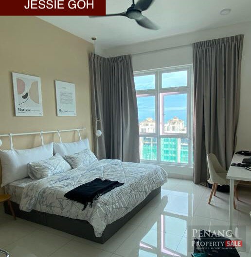 CORNER SEAVIEW Luxury Ferringhi Residence 2 Condominium FOR SALE