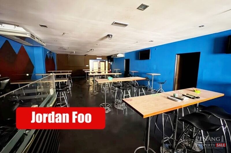 Dpiazza First Floor 1650sf Bayan Baru Commercial Shop lot Bayan Lepas