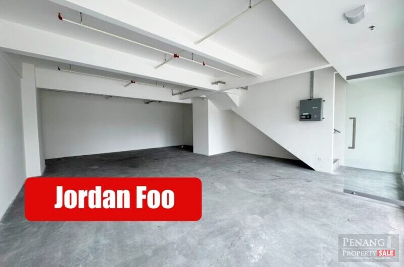 The Meg Commercial 2 Storey Shoplot Straits Quay Tanjong Tokong 2140sf