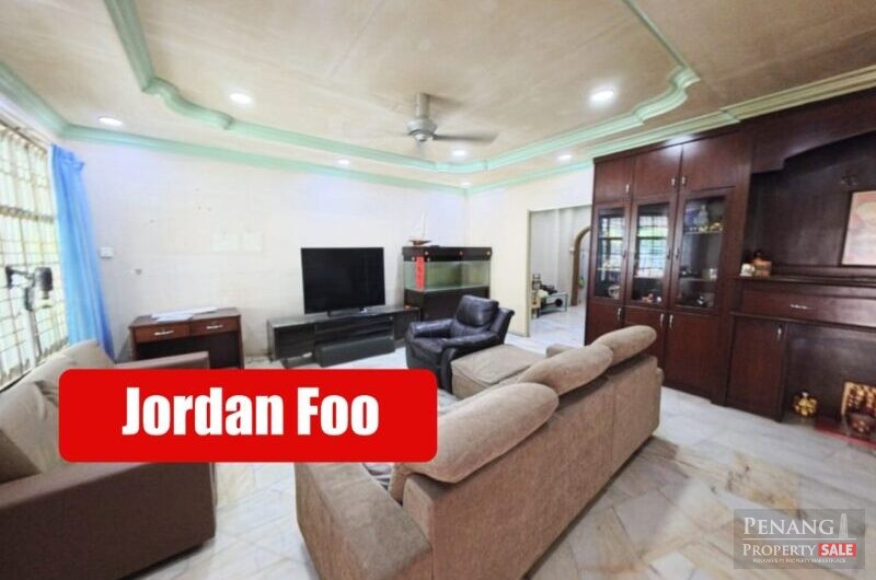 2 Storey Terrace Persiaran Pantai Jerjak Bayan Lepas Sungai Nibong