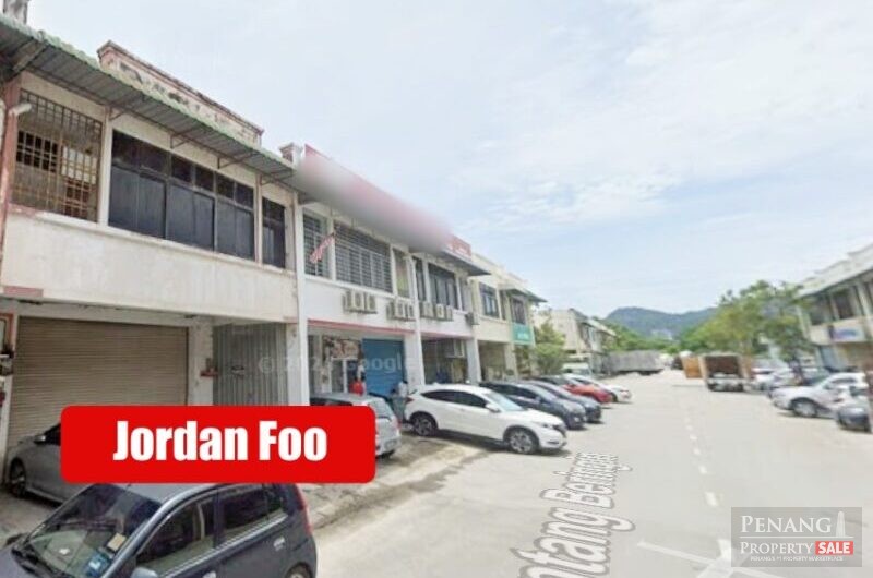 Diamond Valley Industrial Park Batu Maung Land 2275sf Light industry