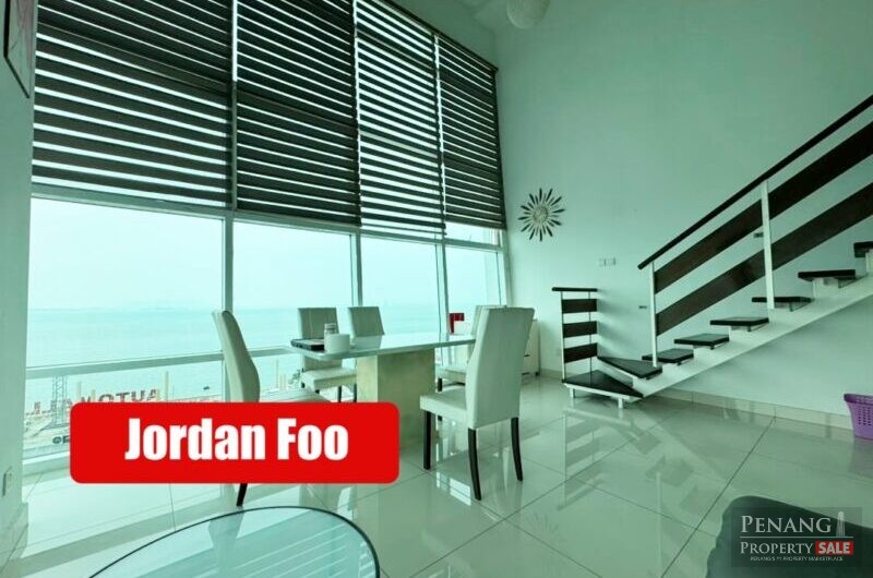 Maritime Suite Duplex Karpal Singh 1055sf Seaview Renovated Jelutong