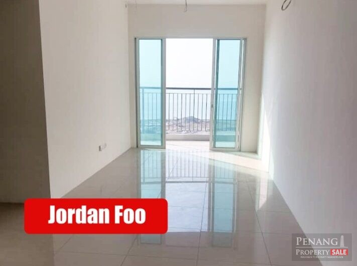 Below Market Value Zen 6 Condo Premium floor Seaview 1050sf 3 Carpark