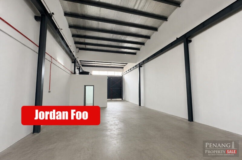 Diamond Valley Industrial Park Batu Maung Land 2275sf Bayan Lepas