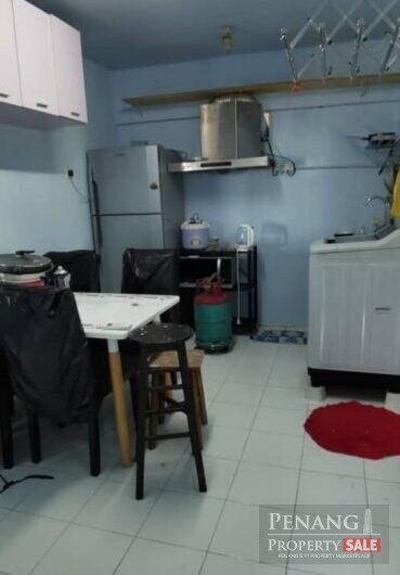 Jelutong Park Reno Furnish High FloorJelutong Perak Lane Batu Lanchang