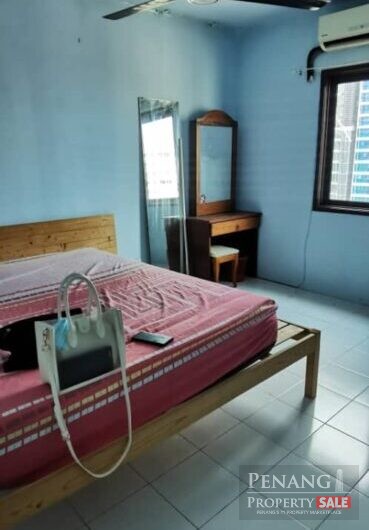 Jelutong Park Reno Furnish High FloorJelutong Perak Lane Batu Lanchang