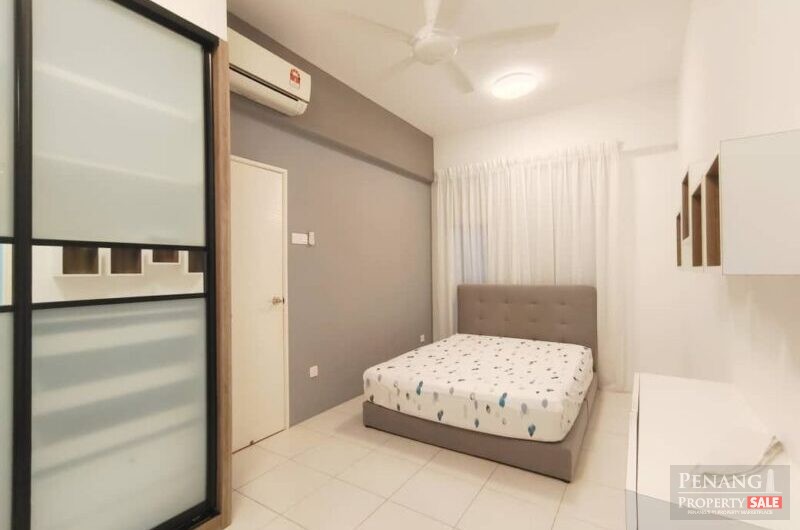 The Latitude Fully Reno Furnish Tanjong Tokong 1500sf