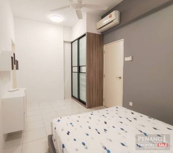 The Latitude Fully Reno Furnish Tanjong Tokong 1500sf