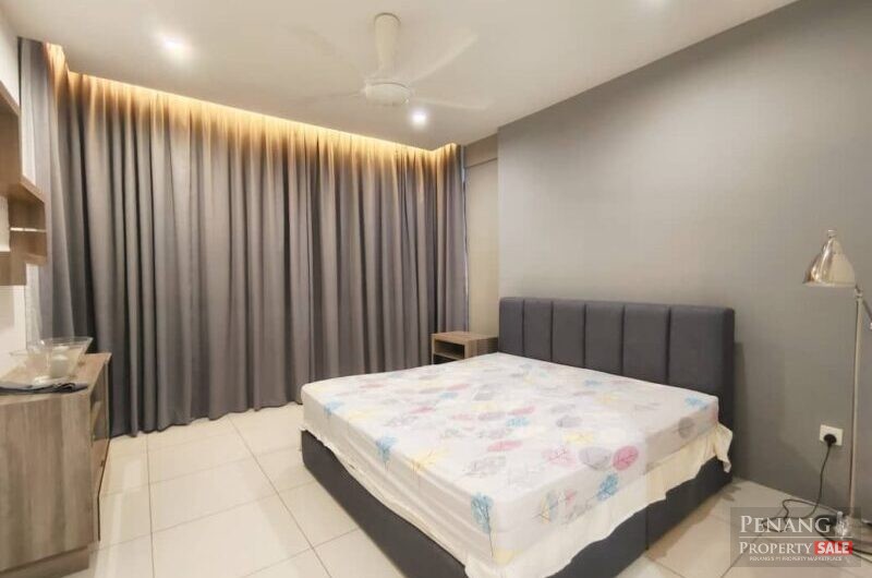 The Latitude Fully Reno Furnish Tanjong Tokong 1500sf