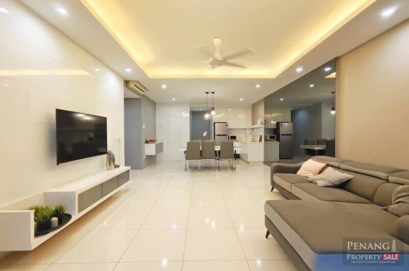 The Latitude Fully Reno Furnish Tanjong Tokong 1500sf