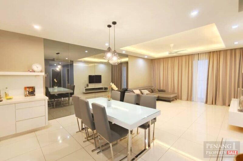 The Latitude Fully Reno Furnish Tanjong Tokong 1500sf