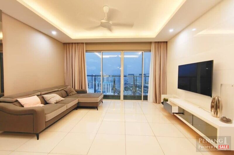 The Latitude Fully Reno Furnish Tanjong Tokong 1500sf