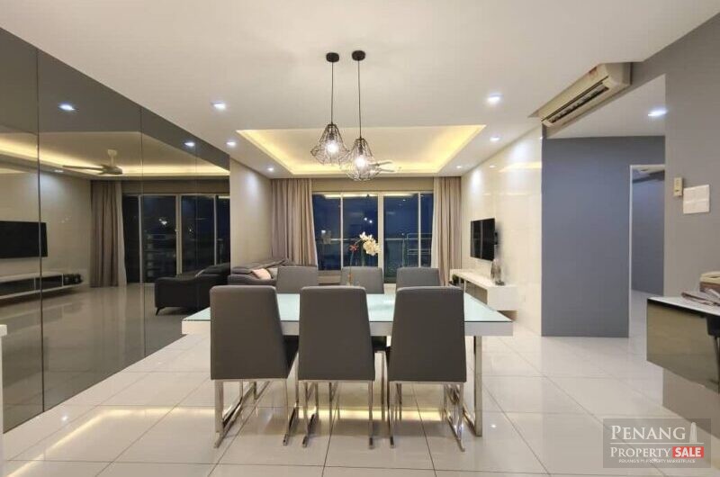 The Latitude Fully Reno Furnish Tanjong Tokong 1500sf
