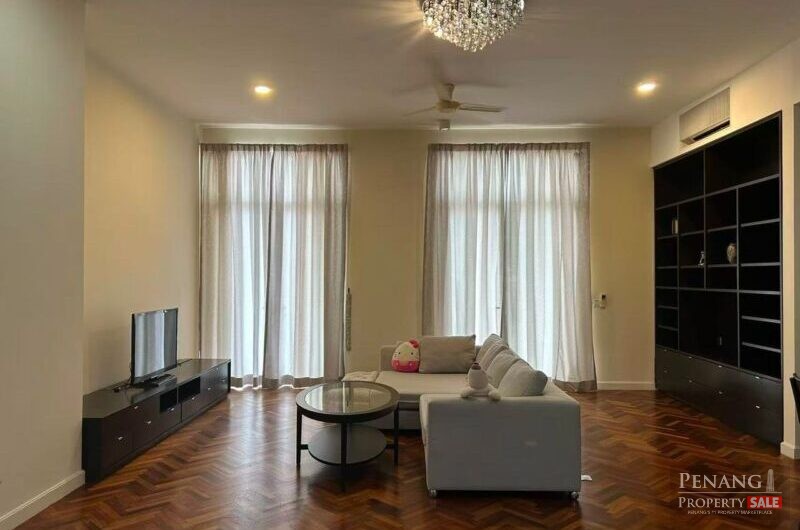 Quayside Seaview Stonyhurst International School Tanjung Tokong Lotus 2150sf