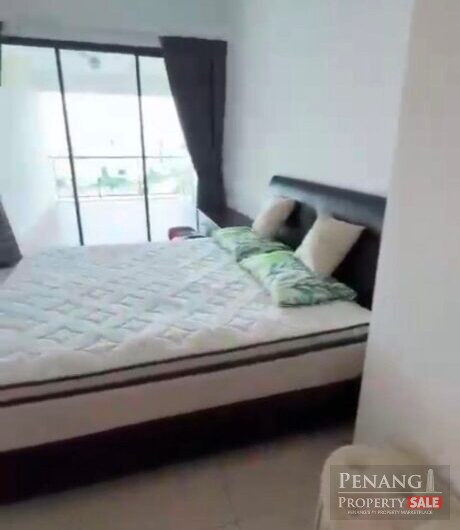 98 Nibong Residence Fully Furnish Reno Pantai Jerjak Queensbay 1818sf
